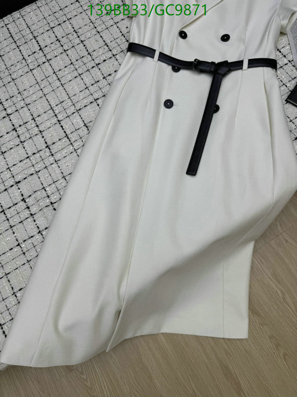Clothing-Dior Code: GC9871 $: 139USD