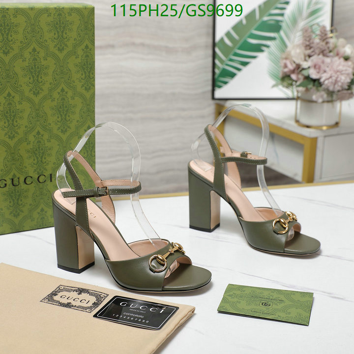 Women Shoes-Gucci Code: GS9699 $: 115USD