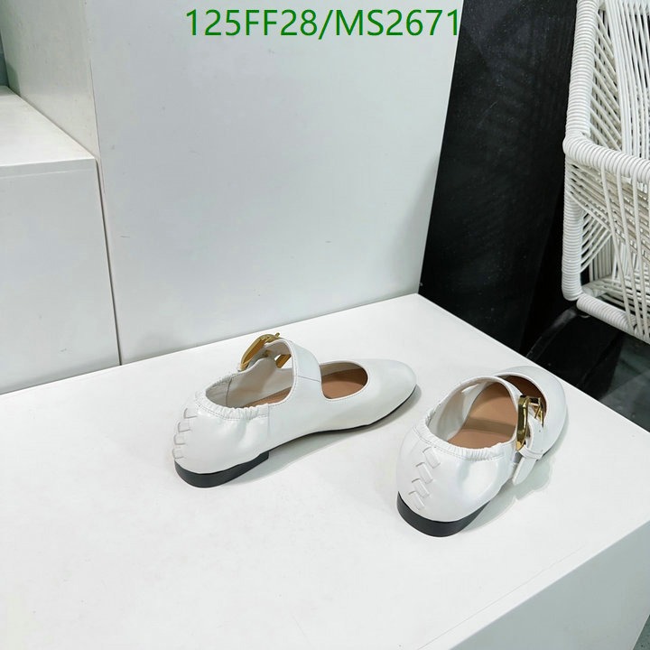 Women Shoes-BV Code: MS2671 $: 125USD