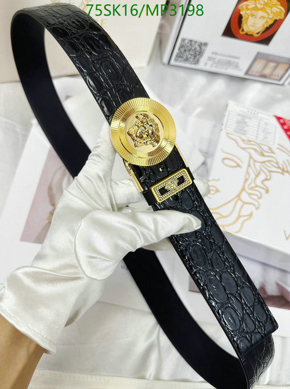 Belts-Versace Code: MP3198 $: 75USD