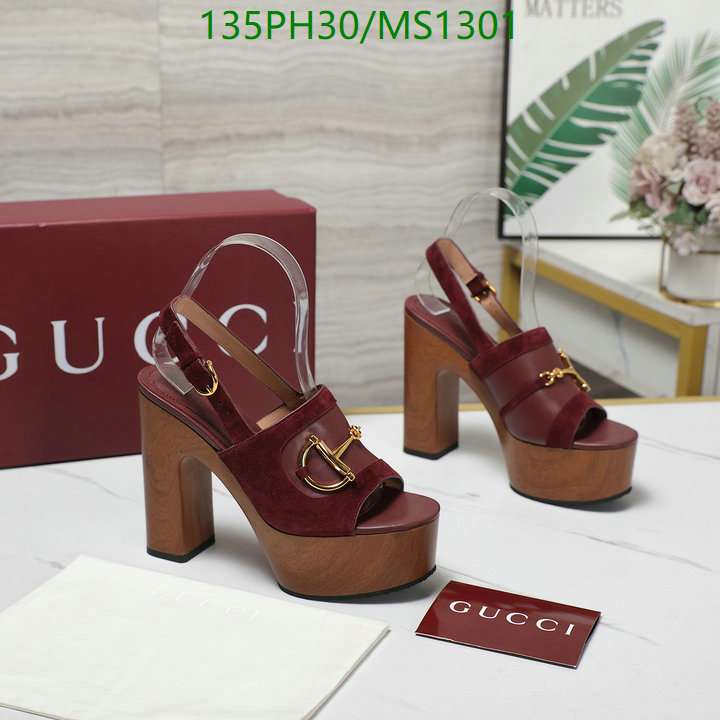 Women Shoes-Gucci Code: MS1301 $: 135USD