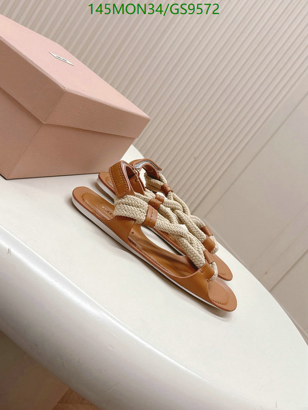 Women Shoes-Miu Miu Code: GS9572 $: 145USD