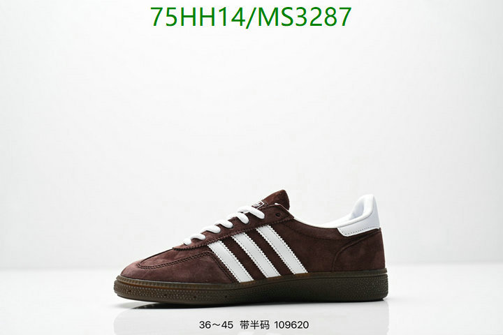 Men shoes-Adidas Code: MS3287 $: 75USD