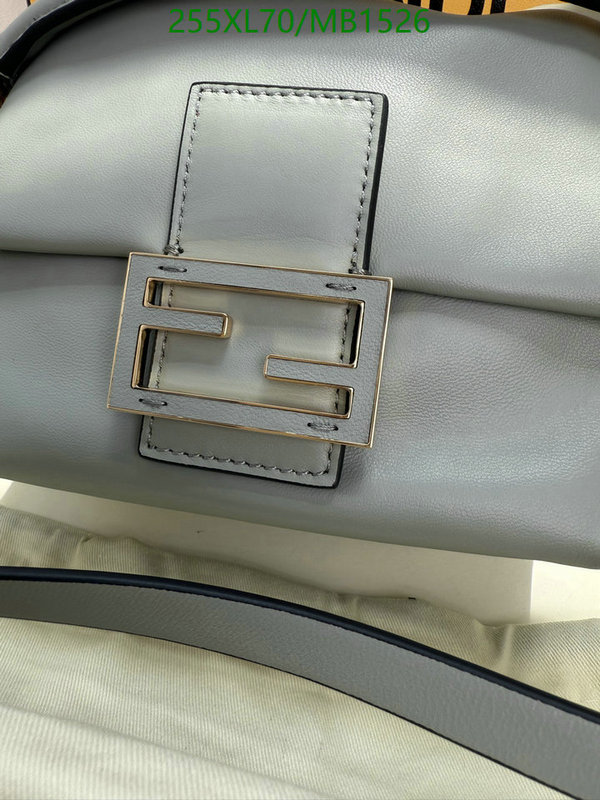 Fendi Bag-(Mirror)-Baguette- Code: MB1526 $: 255USD
