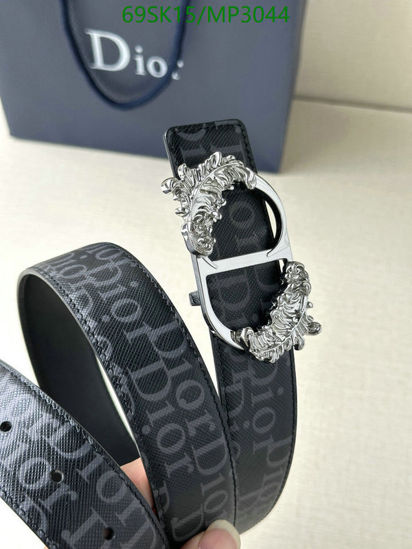 Belts-Dior Code: MP3044 $: 69USD