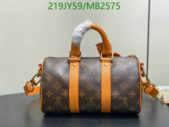 LV Bag-(Mirror)-Pochette MTis- Code: MB2575 $: 219USD