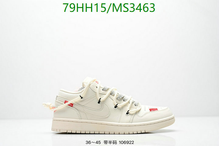 Men shoes-Nike Code: MS3463 $: 79USD