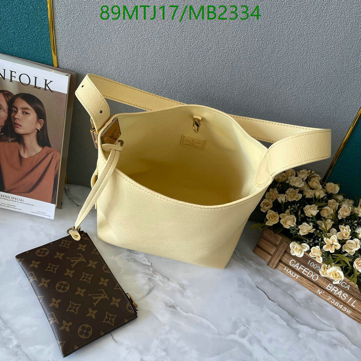 LV Bag-(4A)-Handbag Collection- Code: MB2334