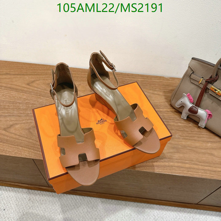 Women Shoes-Hermes Code: MS2191 $: 105USD