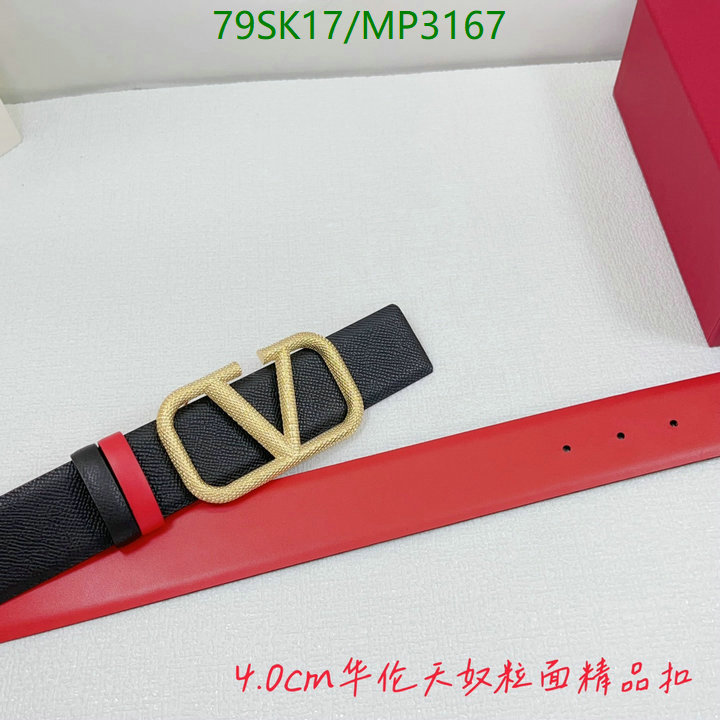 Belts-Valentino Code: MP3167 $: 79USD