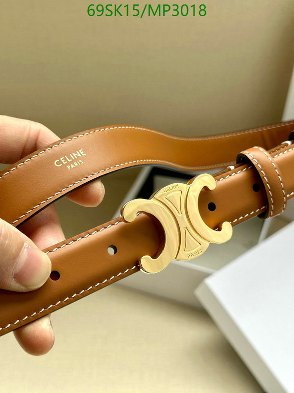 Belts-Celine Code: MP3018 $: 69USD