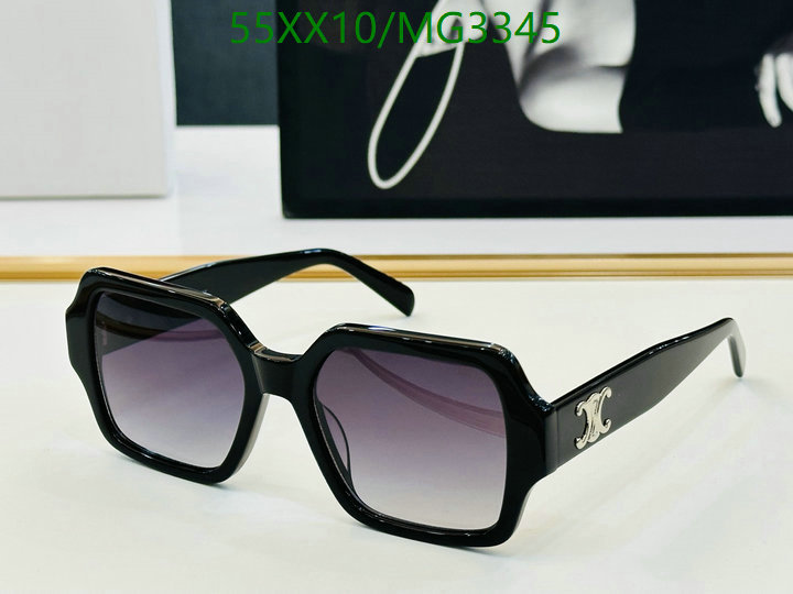 Glasses-Celine Code: MG3345 $: 55USD