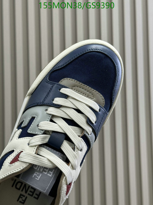 Men shoes-Fendi Code: GS9390 $: 155USD