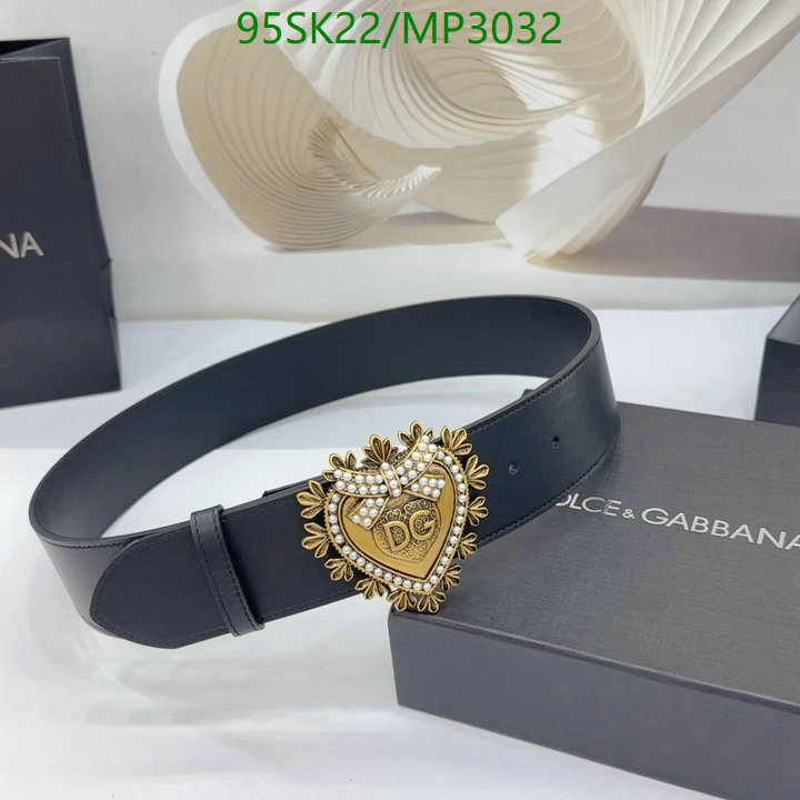 Belts-D&G Code: MP3032 $: 95USD
