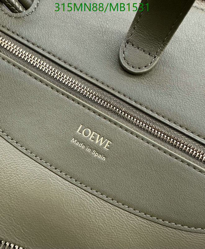Loewe Bag-(Mirror)-Handbag- Code: MB1531 $: 315USD