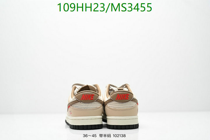Men shoes-Nike Code: MS3455 $: 109USD