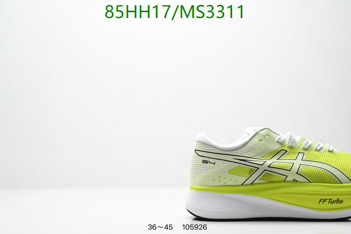 Men shoes-Asics Code: MS3311 $: 85USD