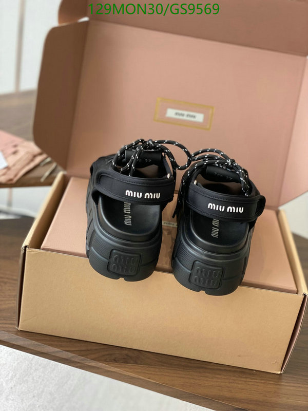 Women Shoes-Miu Miu Code: GS9569 $: 129USD