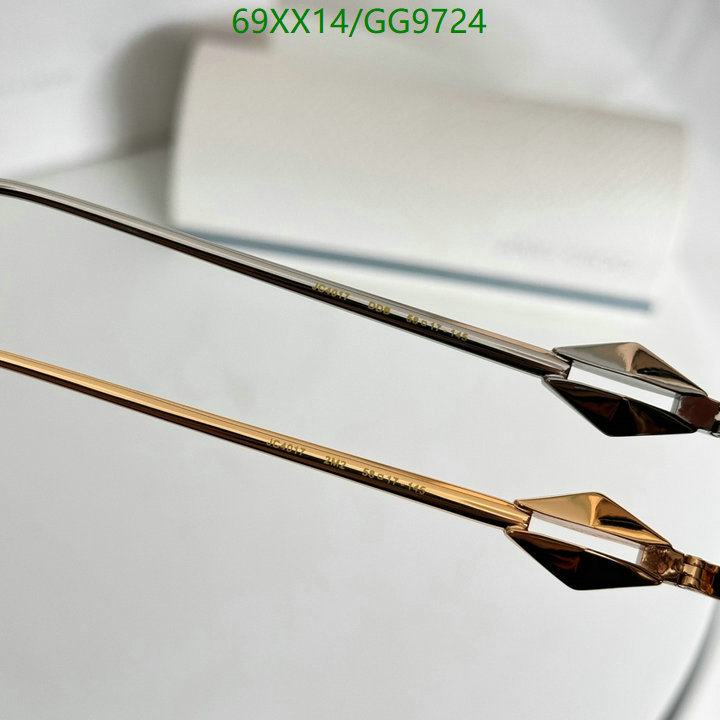 Glasses-Jimmy Choo Code: GG9724 $: 69USD