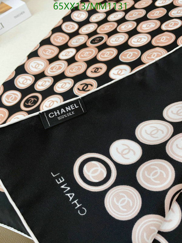 Scarf-Chanel Code: MM1131 $: 65USD