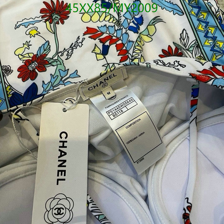 Swimsuit-Chanel Code: MY2009 $: 45USD
