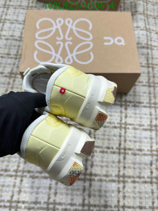 Women Shoes-Loewe Code: MS3614 $: 109USD