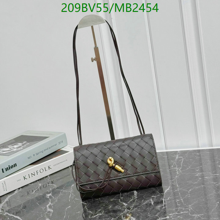 BV Bag-(Mirror)-Crossbody- Code: MB2454 $: 209USD