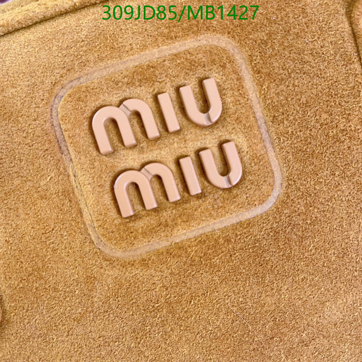 Miu Miu Bag-(Mirror)-Crossbody- Code: MB1427 $: 309USD