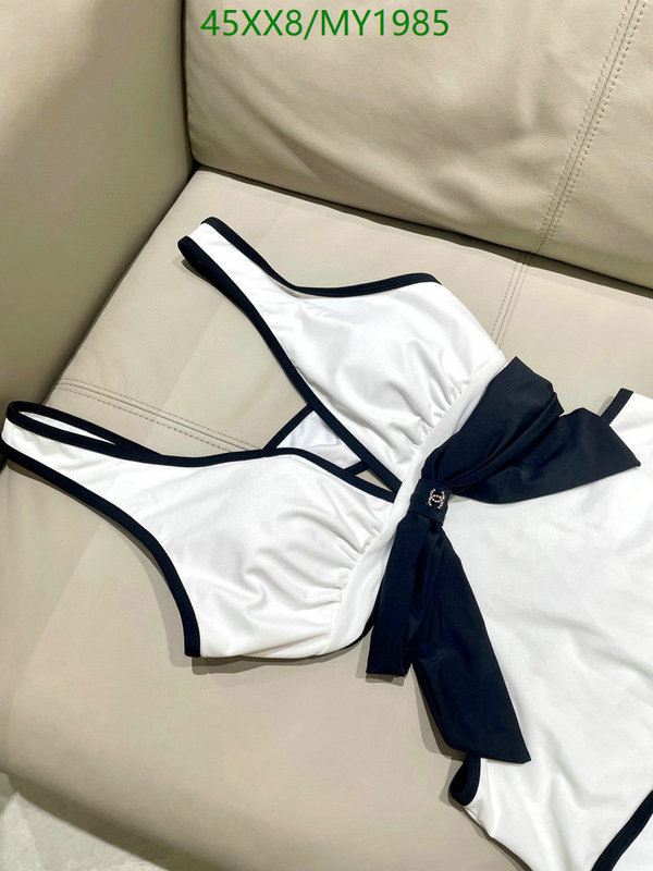 Swimsuit-Chanel Code: MY1985 $: 45USD