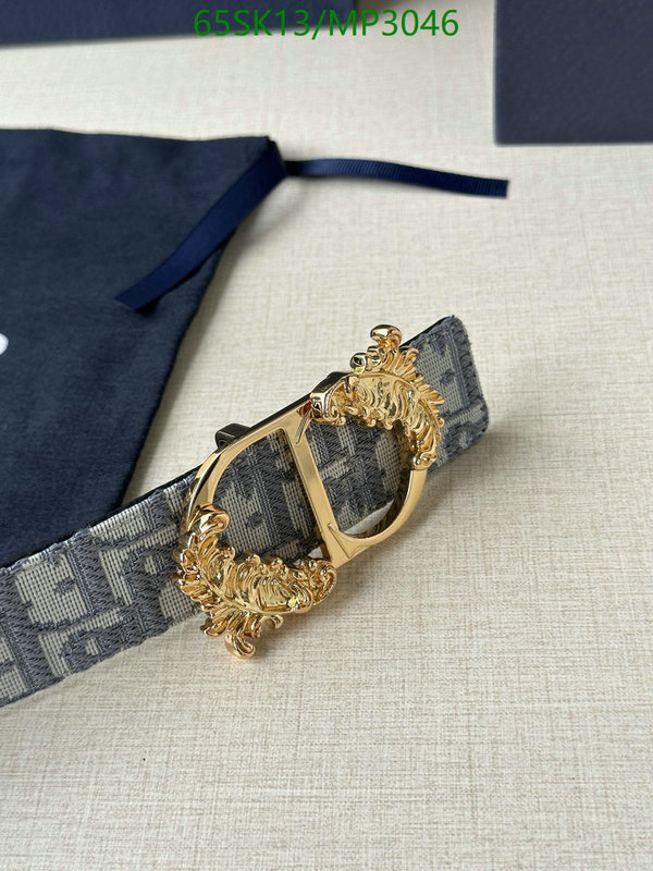 Belts-Dior Code: MP3046 $: 65USD