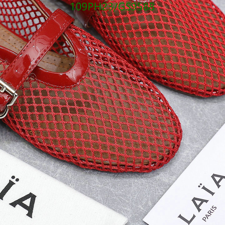 Women Shoes-ALAIA Code: GS9588 $: 109USD