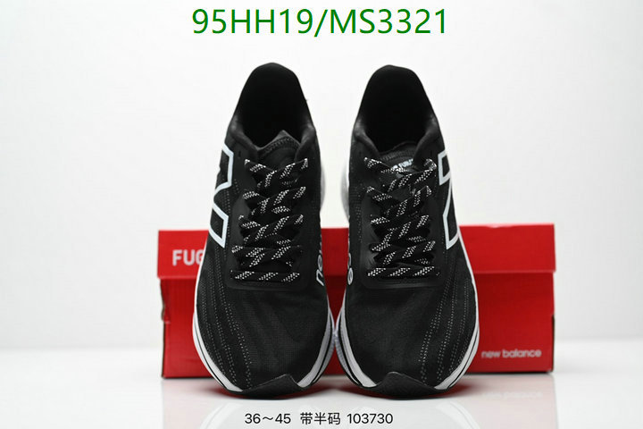 Women Shoes-New Balance Code: MS3321 $: 95USD