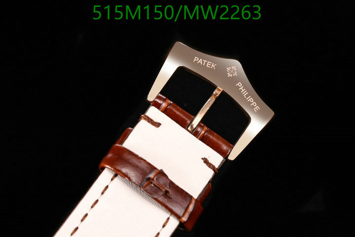 Watch-Mirror Quality-Patek Philippe Code: MW2263 $: 515USD