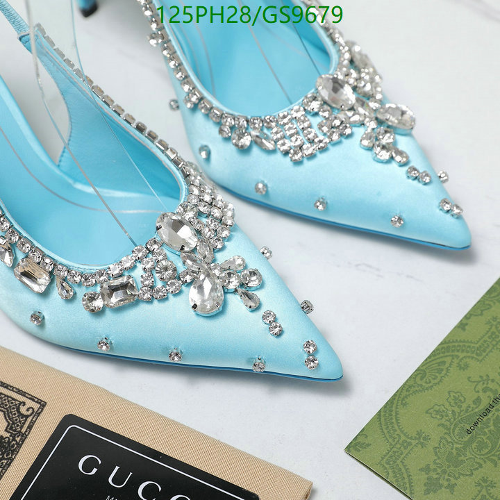 Women Shoes-Gucci Code: GS9679 $: 125USD