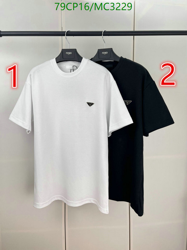 Clothing-Prada Code: MC3229 $: 79USD