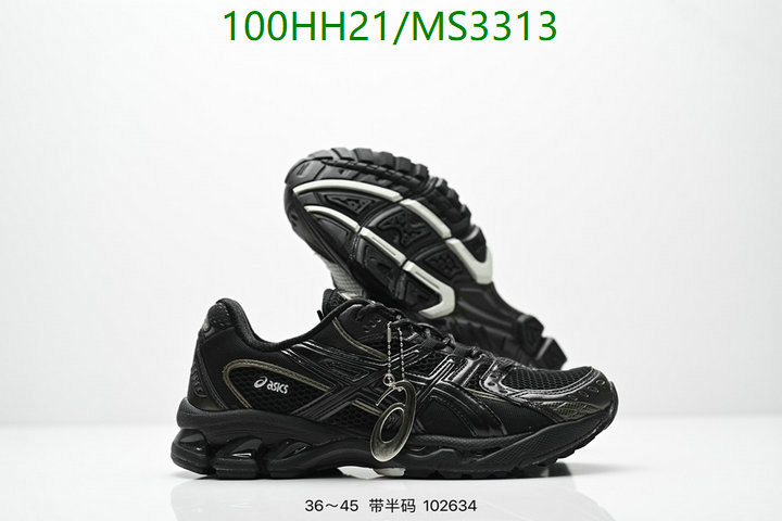 Men shoes-Asics Code: MS3313 $: 100USD