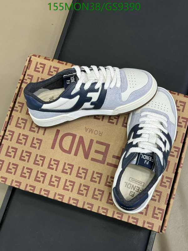 Men shoes-Fendi Code: GS9390 $: 155USD