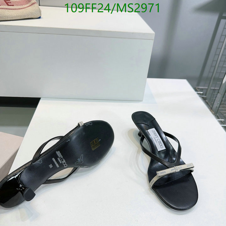 Women Shoes-Jimmy Choo Code: MS2971 $: 109USD