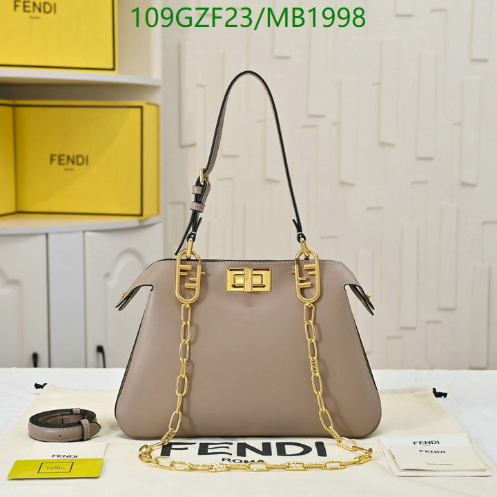 Fendi Bag-(4A)-Peekaboo Code: MB1998 $: 109USD-yupoo dhgate Fendi Bag-(4A)-Peekaboo Code: MB1998 $: 109USD