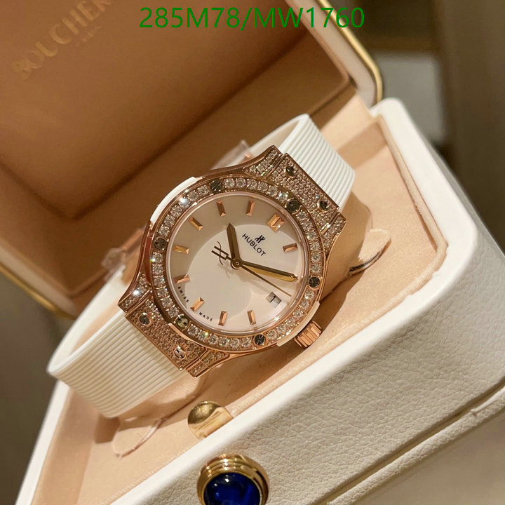 Watch-(Mirror Quality)-Hublot Code: MW1760 $: 285USD