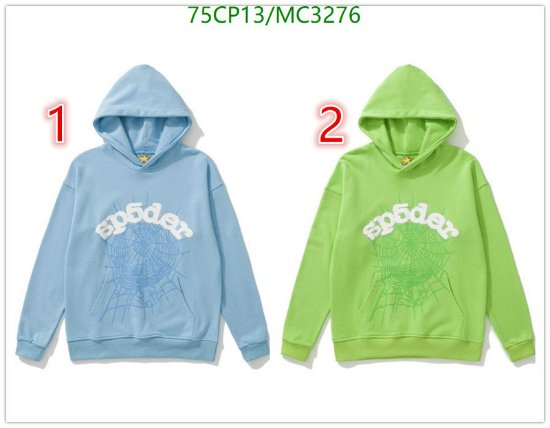 Clothing-Sp5der Code: MC3276 $: 75USD