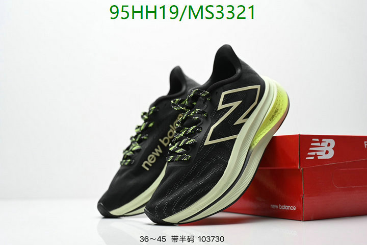 Women Shoes-New Balance Code: MS3321 $: 95USD