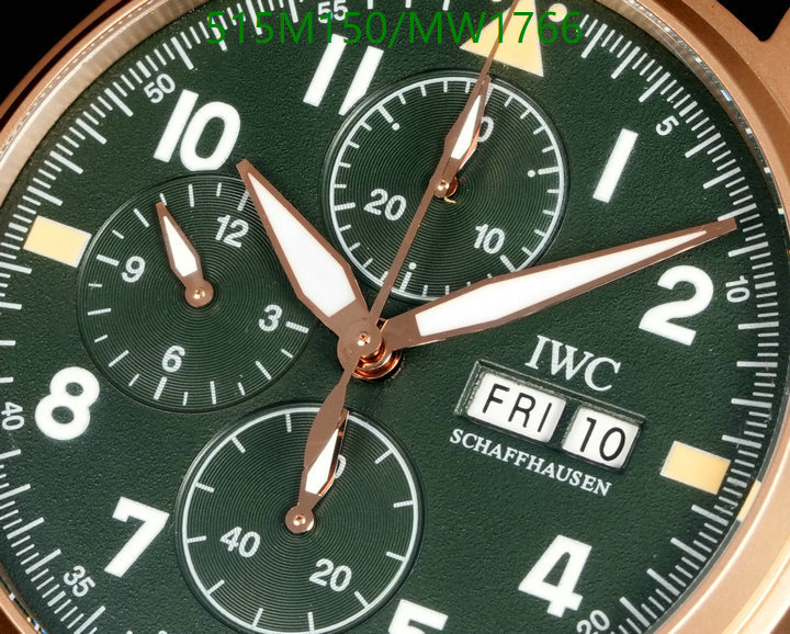 Watch-Mirror Quality-IWC Code: MW1766 $: 515USD