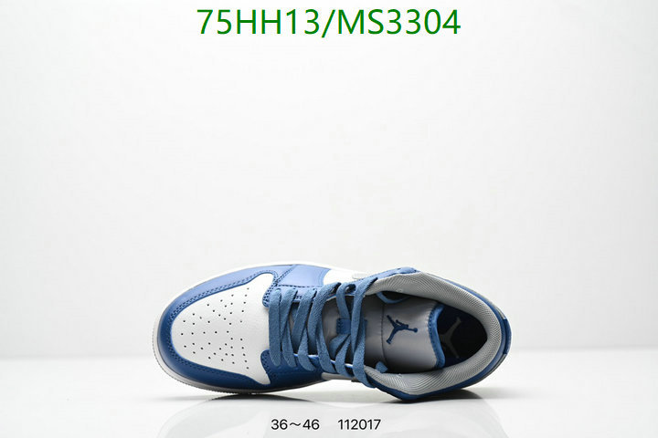 Women Shoes-Air Jordan Code: MS3304 $: 75USD