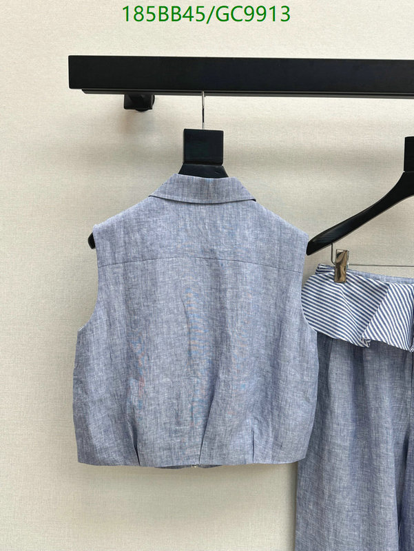 Clothing-Loro Piana Code: GC9913 $: 185USD