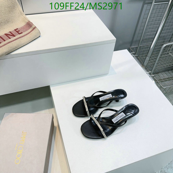 Women Shoes-Jimmy Choo Code: MS2971 $: 109USD