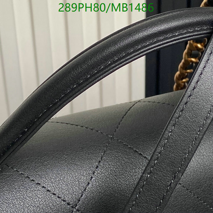 Chanel Bag-(Mirror)-Crossbody- Code: MB1486 $: 289USD