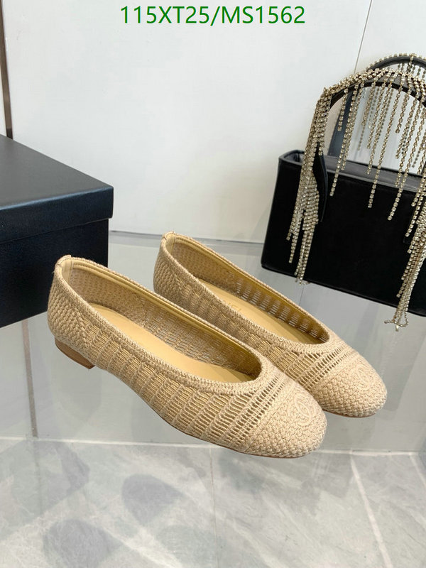 Women Shoes-Chanel Code: MS1562 $: 115USD