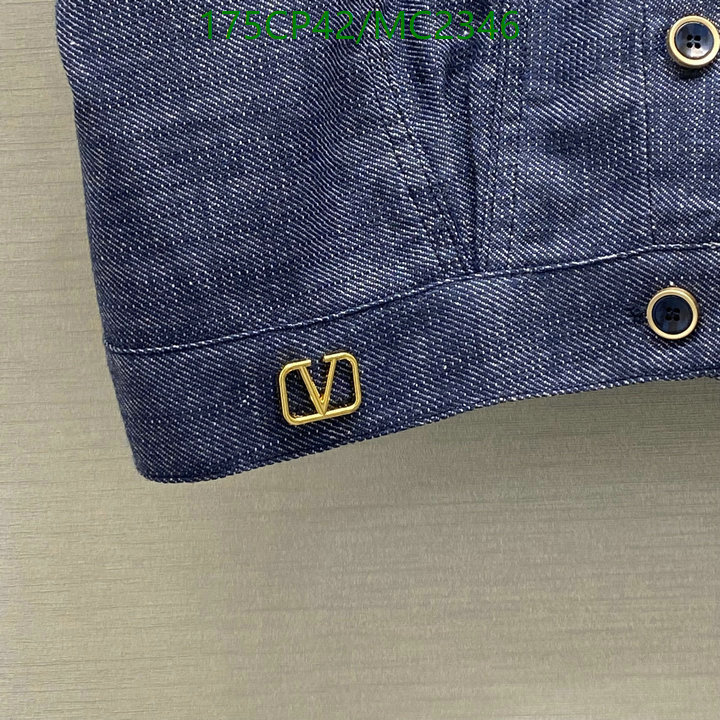Clothing-Valentino Code: MC2346 $: 175USD