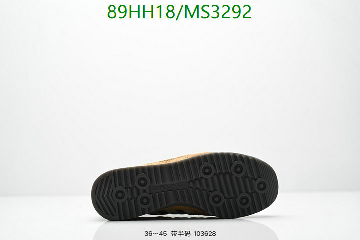 Men shoes-Adidas Code: MS3292 $: 89USD